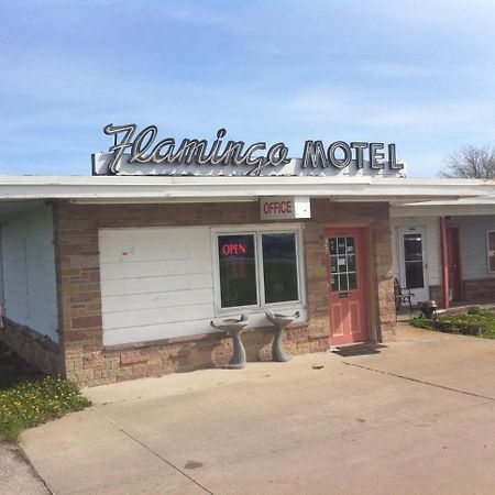 Flamingo Motel Marshalltown Extérieur photo