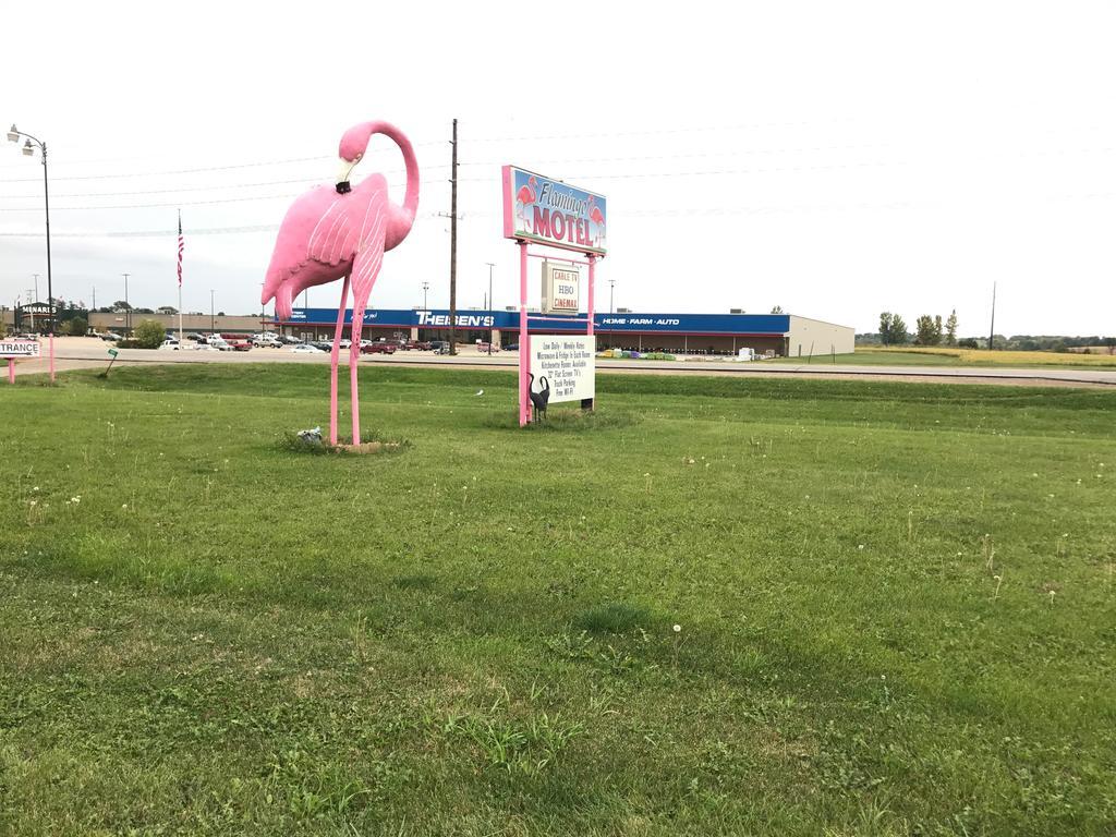Flamingo Motel Marshalltown Extérieur photo